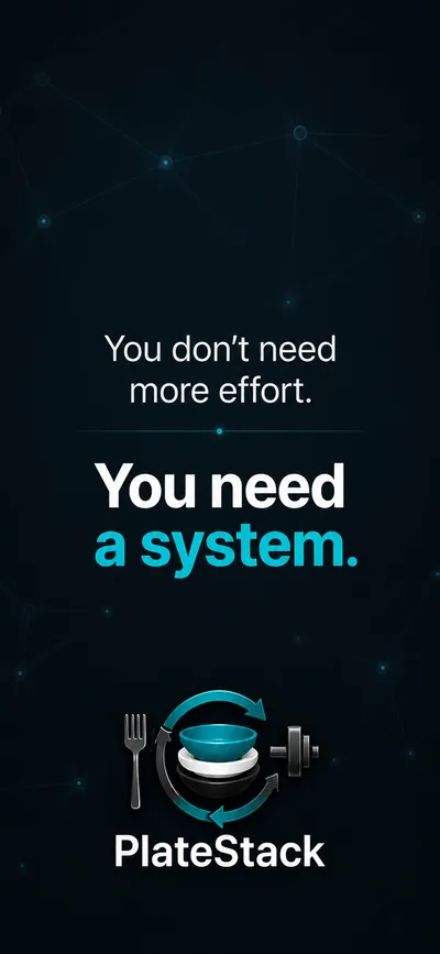 Need a System — PlateStack wallpaper